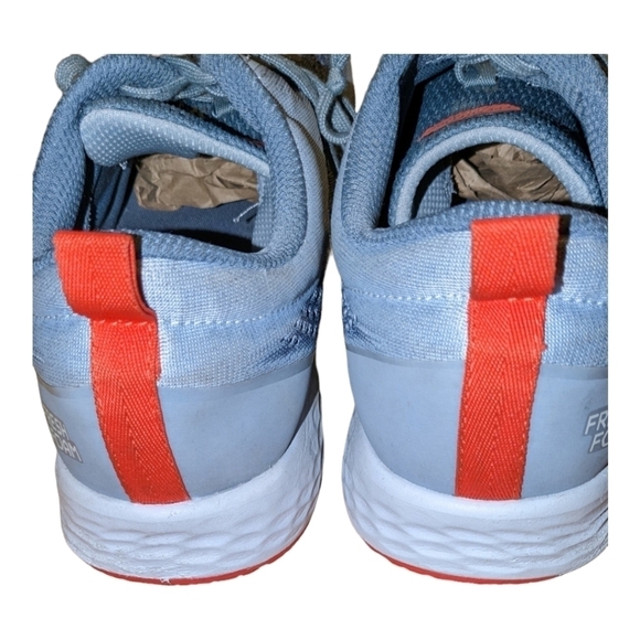 New Balance Gray Mariscg3 Fresh Foam Running Sneakers Size men's 12 GUC - Picture 4 of 10